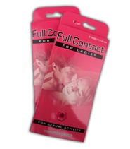 Full Contact kvinna, Prestationsh�jande - WNT