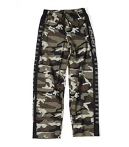 Camo Mesh Training Pant