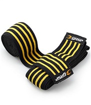 GASP Knee Wraps
