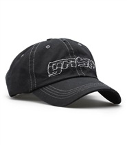 GASP Logo cap fr�n Gasp. GASP logo cap has a rough look with attitude!