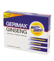 Gerimax bl�