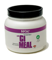 Low GI Meal