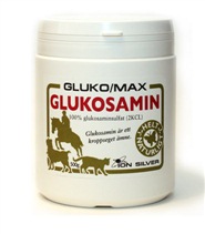 Glukomax glukosamin, H�lsokost - Ion Silver