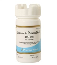 Glukosamin PN, H�lsokost - Pharma Nord