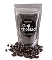 Goji med Chocolate eller Yoghurt
