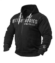 Graphic hoodie, Sport & träning - Better Bodies