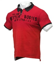 Graphic piquet, Sport & träning - Better Bodies
