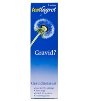 Graviditetstest Stav 1-pack