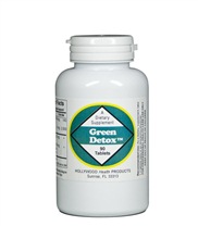 Green Detox, H�lsokost - Alpha Plus