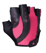 Ha Womens pro glove  fr�n Harbinger. Women's Pro Glove - Specially designed for women - WASH & DRY Leather is 100% machine washable and dryable