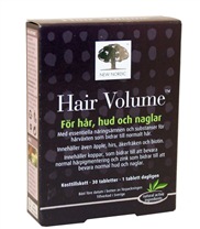 Hair Volume, Kroppsv�rd & Sk�nhet - New Nordic