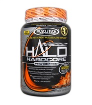 Halo Hardcore Pro Series fr�n MuscleTech. Halo Hardcore Pro Series �r en muskel�kningsprodukt fr�n Muscletech som du intar efter tr�ning