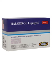 Halodrol Liquigels