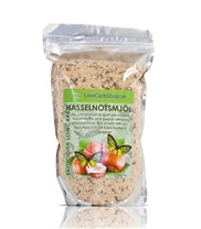 Hasseln�tsmj�l EKO fr�n Raw food shop. Med detta rostade hasseln�tsmj�l kan du baka och g�ra smarriga kakor och desserter!