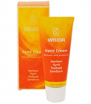 Havtorn Hand Cream , Kroppsv�rd & Sk�nhet - Weleda