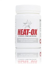 HEAT-OX, Fettf�rbr�nning - Eiselt