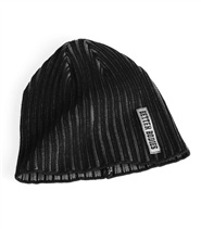 Heavy rib beanie