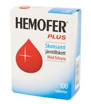 Hemofer Plus