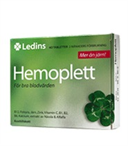 Hemoplett