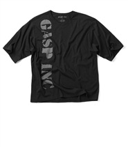 Huge Tee fr�n Gasp. The Huge tee is the Biggest GASP tee ever made! - When you want a tee that is loose and oversized, this is it!
