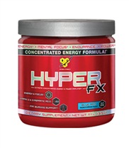 Hyper FX, Muskelbyggande - BSN