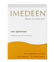 Imedeen Tan Optimizer