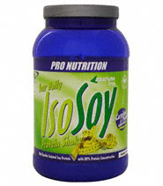 ISO Soy