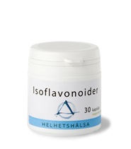 Isoflavonoider, H�lsokost  - Helhetsh�lsa