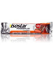 Isostar high protein bar fr�n Isostar. En riktigt god proteinbar som ocks� �r idealisk f�r att beh�lla och ge tillv�xt �t muskler, s�rskilt i samband med vikt�kning.
