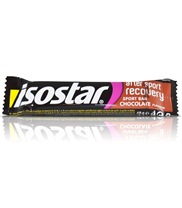 Isostar recovery bar fr�n Isostar. Rekommenderas f�r all typ av �terh�mtning efter fysiska aktiviteter.