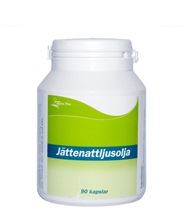 J�ttenattljusolja, Kroppsv�rd & Sk�nhet - Alpha Plus