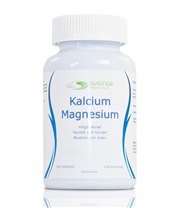 Kalcium/Magnesium , Vitaminer och mineraler - Svensk H�lsokost