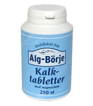 Kalktabletter