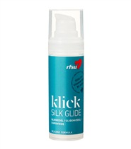 Klick Silk Glide, H�lsokost - Rfsu