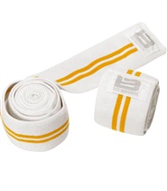 Elastic Knee Wraps