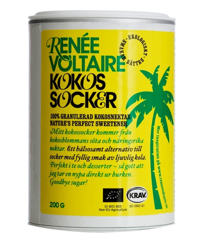kokossocker kokossocker