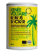 Kokossocker, H�lsokost - Renee Voltaire