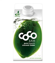 Kokosvatten EKO, H�lsokost - Goodtrade