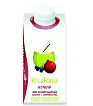 Kokosvatten Renew, H�lsokost - Kulau