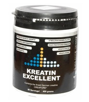 Kreatin Excellent, Prestationsh�jande - Nutrivision