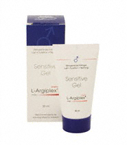 L-Argiplex Lustgel man