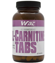 L-Carnitine Tabs, Fettf�rbr�nning - WNT