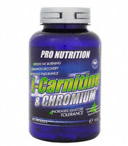 L-Carnitine & Chromium
