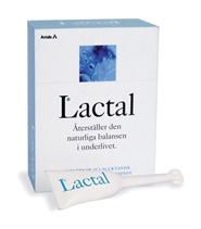 Lactal Gel, H�lsokost  - Antula