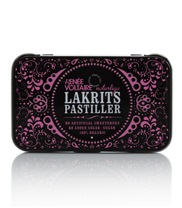Lakritspastiller, H�lsokost - Renee Voltaire