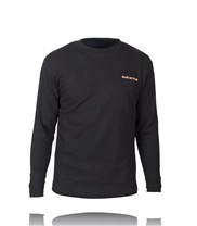 L�ng�rmad T-shirt fr�n Back on Track. En hel�rmad t-shirt som �r idealisk vid v�rk i skuldror, axlar och armb�gar, men �ven vid v�rk fr�n nacke och rygg.