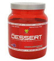 Lean Dessert Protein