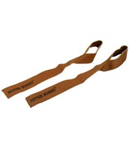 Leather straps