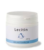 Lecitin, H�lsokost - Helhetsh�lsa