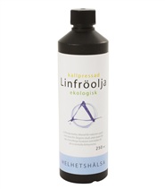 Linfr�olja, Omega-3 & fettsyror - Helhetsh�lsa